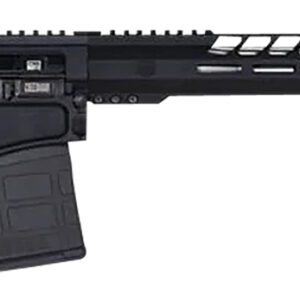 Diamondback DB1033M001 DB10  6.5 Creedmoor 20" 5+1 Black Receiver & Stock/416-R Fluted SS Medium Barrel/Black Gold Lower/Adj Magpul CTR Stock/Magpul K2 Grip