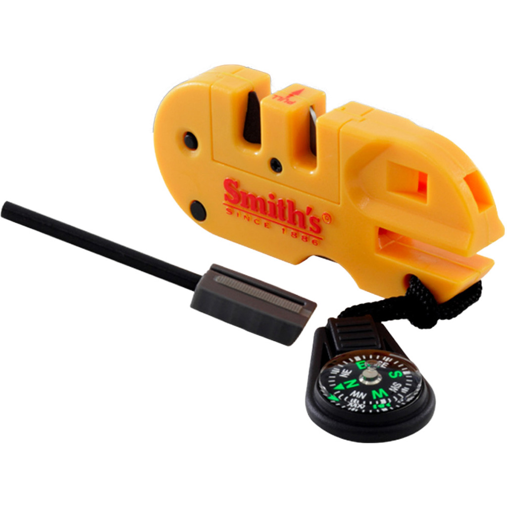 Smiths X2 Sharpener & Outdoor Tool - Image 2