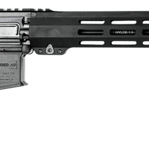 UnBranded AR 223WYBR0005 UAR-C Carbon 223 Wylde 30+1 16" Barrel, Black Nitride Metal Finish, Black Collapsible Stock, Textured Black Polymer Grip