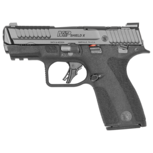 SMITH AND WESSON SHIELD X 9MM 3.6" TS 10+1 OR