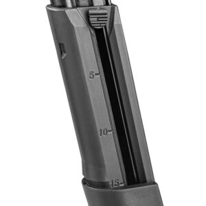 FN 20100503 502 15rd 22 LR Black Steel