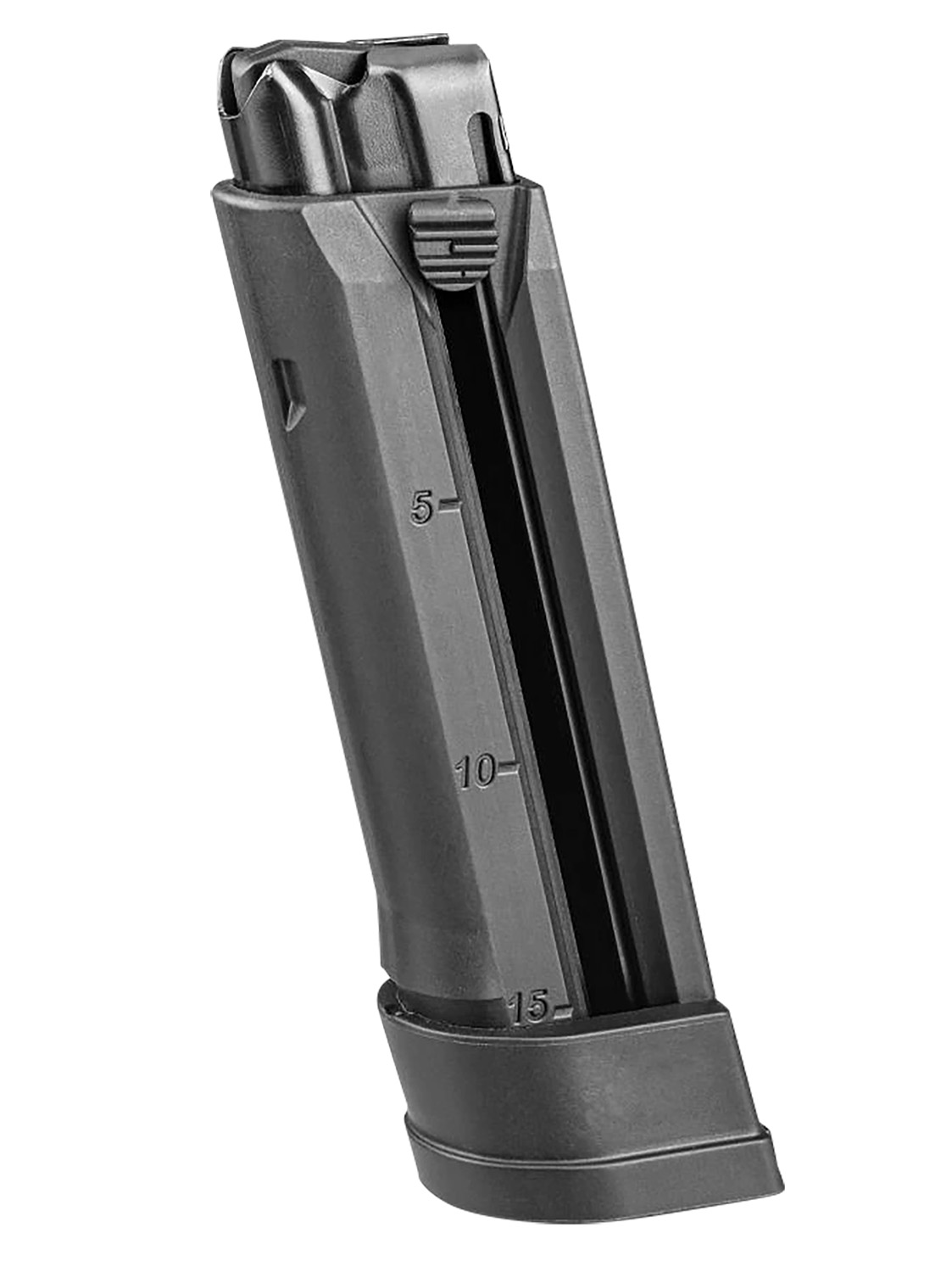 FN 20100503 502 15rd 22 LR Black Steel
