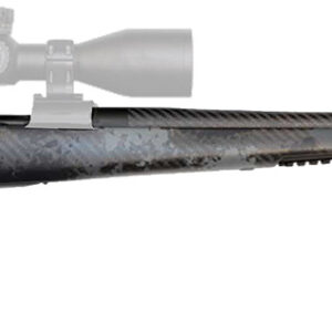 Fierce Firearms FCRG7MMRM24TP Carbon Rage Full Size 7mm Rem Mag 3+1 24" Black C3 Carbon Fiber Barrel, Tungsten Gray Cerakote Titanium Receiver, Phantom Camo Fixed Fierce Tech C3 Stock, Right Hand