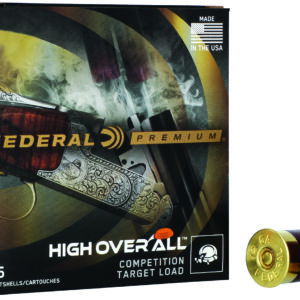 Federal HOA288 Premium High Over All 28Gauge 2.75" 3/4oz 8Shot 25 Per Box/10 Case