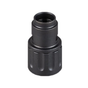 SilencerCo AC5 Rimfire Adapter .5x28 Walther P-22 Steel