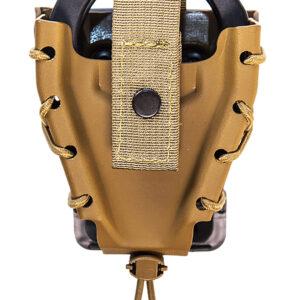 High Speed Gear 11DCK0CB Taco Kydex Coyote Brown 2" U-Mount