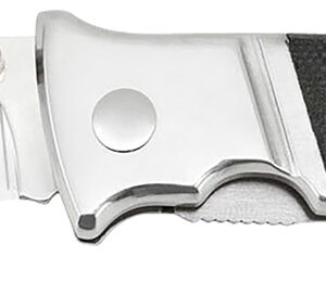 S.O.G SOG-FF38-CP Fielder 3.30" Folding Clip Point Plain Satin 7Cr17MoV SS Blade Black G10 Handle Includes Belt Clip