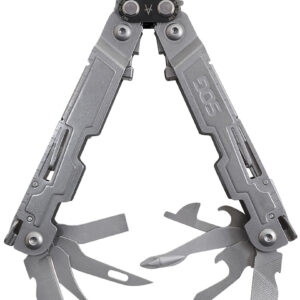 S.O.G SOG-PA1001-C PowerAccess Silver 5Cr15MoV Stainless Steel 5.90" Long