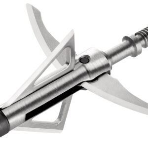Bloodsport BLS10777 Gravedigger Hybrid Mechanical Broadhead 100 GR 3 Pack