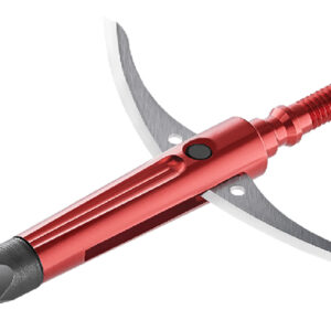 Bloodsport BLS10818 Night Fury Extreme Cross-Opening Mechanical Broadhead 100 GR 3 Pack