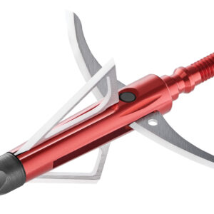Bloodsport BLS10820 Gravedigger Extreme Hybrid Mechanical Broadhead 100 GR 3 Pack