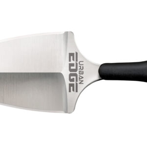 Cold Steel CS43XL Urban Edge 2.50" Fixed Plain Stone Washed Japanese AUS-8A SS Blade/Black Kray-Ex Handle