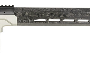 Christensen Arms 8010307500 Modern Precision  300 Win Mag 26" Threaded Carbon Fiber Barrel 5+1, Black Nitride Finish, Tungsten Anodized Folding Stock, Polymer Grip