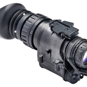 Eotech EOTMONOAIBM MonoNV Night Vision Riflescope Monocular Matte Black Gen ESA Gen 3 White Phosphor Includes Case/Eyecup/Lens Cleaning Kit/Sacrificial Lens