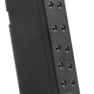 Glock 65281 G23 Gen5 13rd 40 S&W Black Polymer