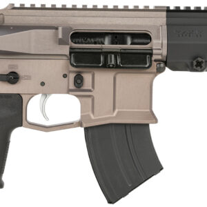 Maxim Defense MXM50840 PDX 505-SPS 7.62x39mm Caliber with 5.50" Barrel, 20+1 Capacity, Urban Grey Metal Finish, Urban Grey Polymer Grip