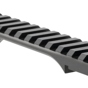 Christensen Arms 8100001203 One Piece Scope Base-STD Rem 700 Action Black Anodized
