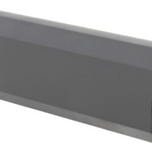 SilencerCo SU5185 Osprey 45 2.0 45 ACP 7.90", 1.30"x1.75" Diameter Black Aluminum/Stainless Steel