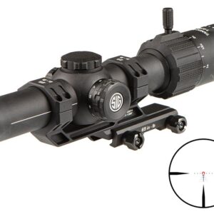 SIG SAUER TANGO MSR 1-6X24 30MM