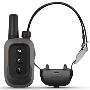 Garmin 0100260800 Delta SE Bundle Black/Gray Handheld & Collar