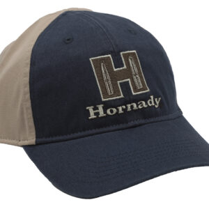 Hornady 99210 H Patch Blue Khaki Semi Structured