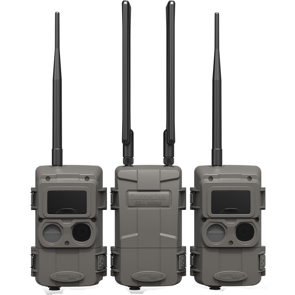 Cuddeback Cuddelink 2+1 Starter Kit Black