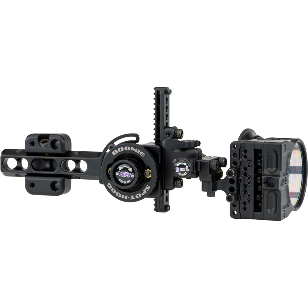 Spot Hogg Boonie Dovetail Sight 7 Pin .019 RH - Image 2