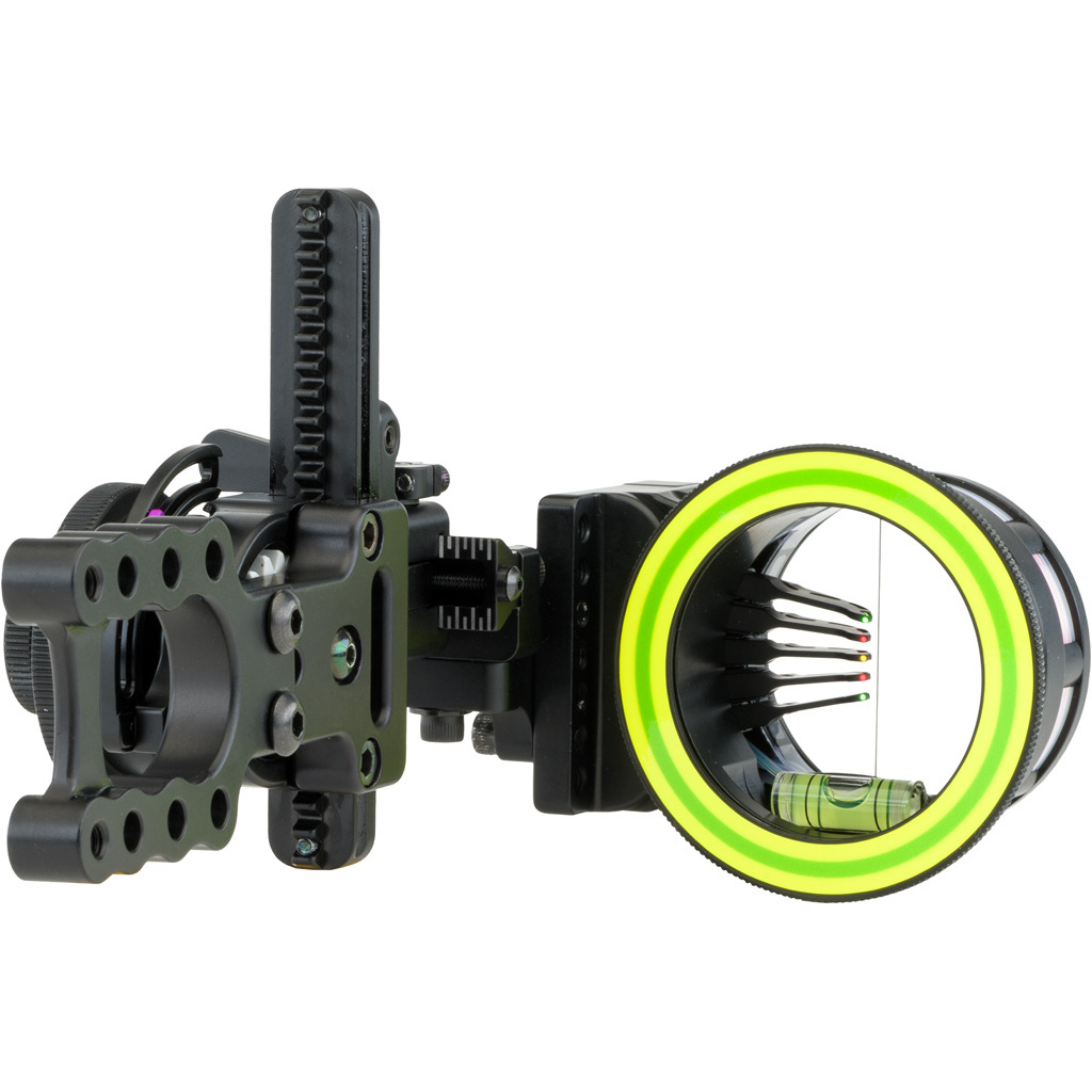 Spot Hogg Boonie Hard Mount Sight 5 Pin .010 LH - Image 2