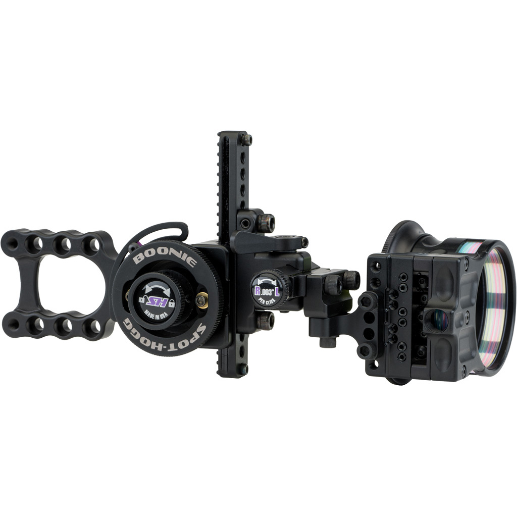 Spot Hogg Boonie Hard Mount Sight 5 Pin .019 RH - Image 2