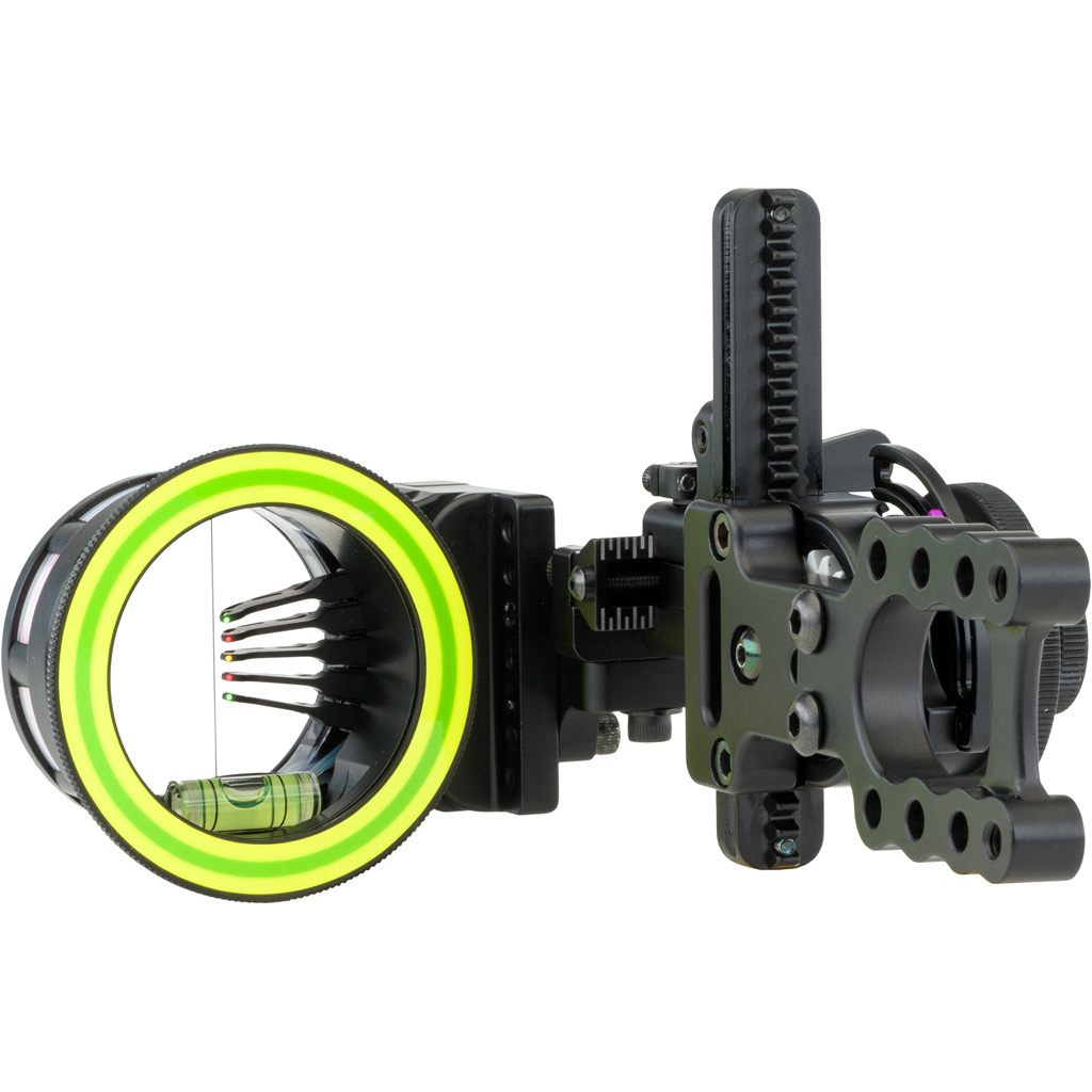 Spot Hogg Boonie Hard Mount Sight 5 Pin .029 RH - Image 2