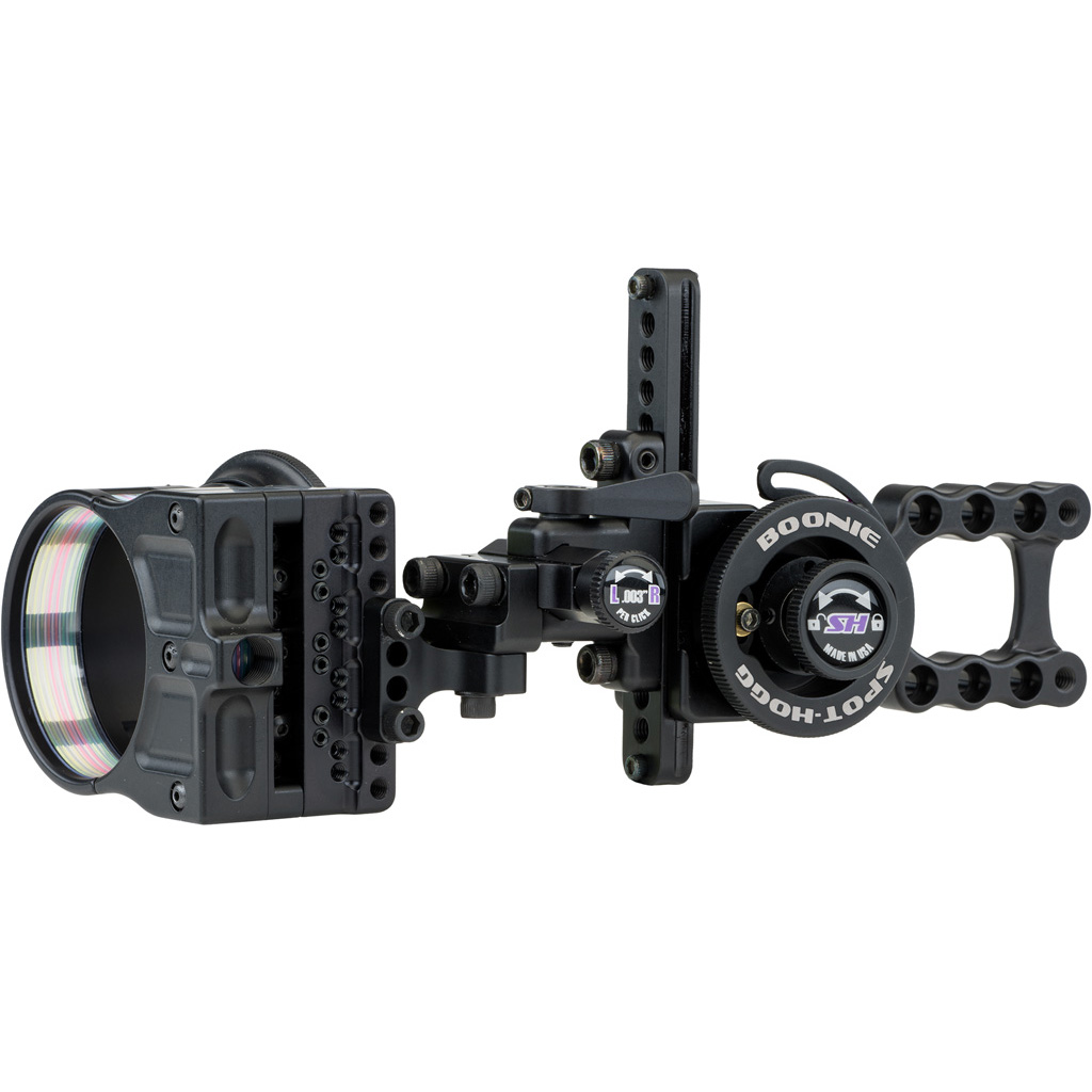 Spot Hogg Boonie Hard Mount Sight 7 Pin .019 LH - Image 2
