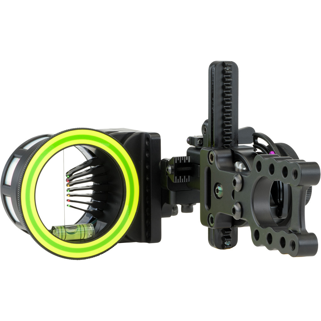 Spot Hogg Boonie Hard Mount Sight 7 Pin .029 RH