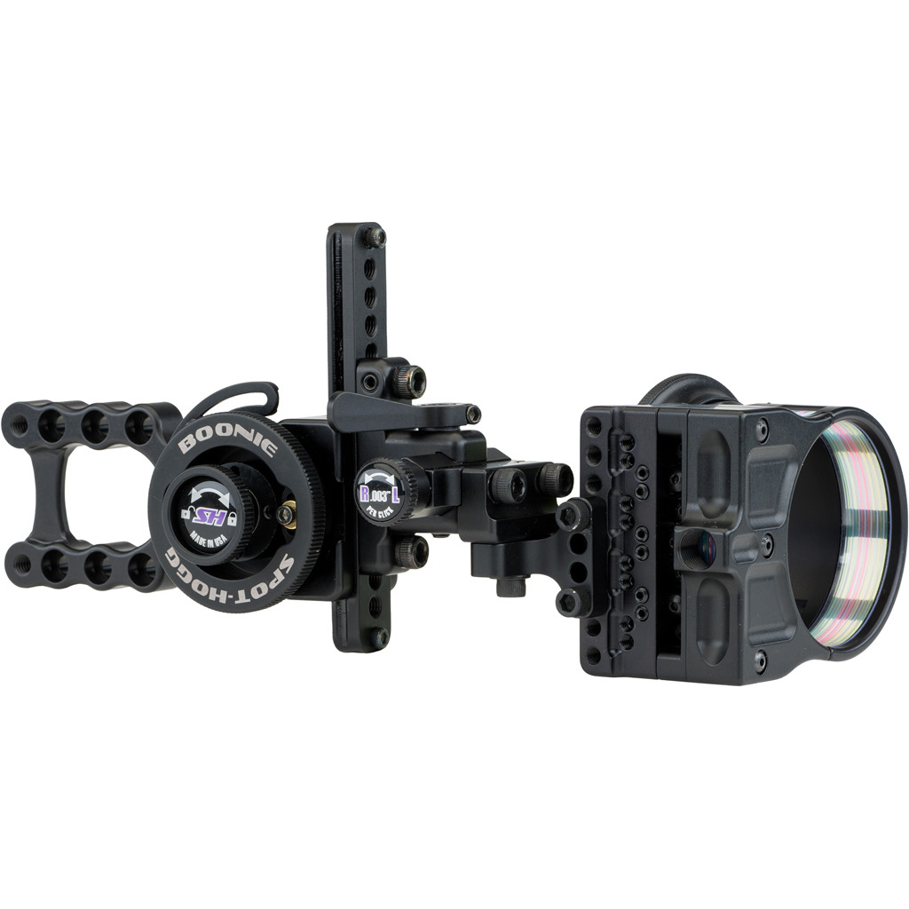 Spot Hogg Boonie Hard Mount Sight 7 Pin .029 RH - Image 2
