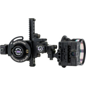 Spot Hogg Boonie Picatinny Mount Sight 5 Pin .019 RH