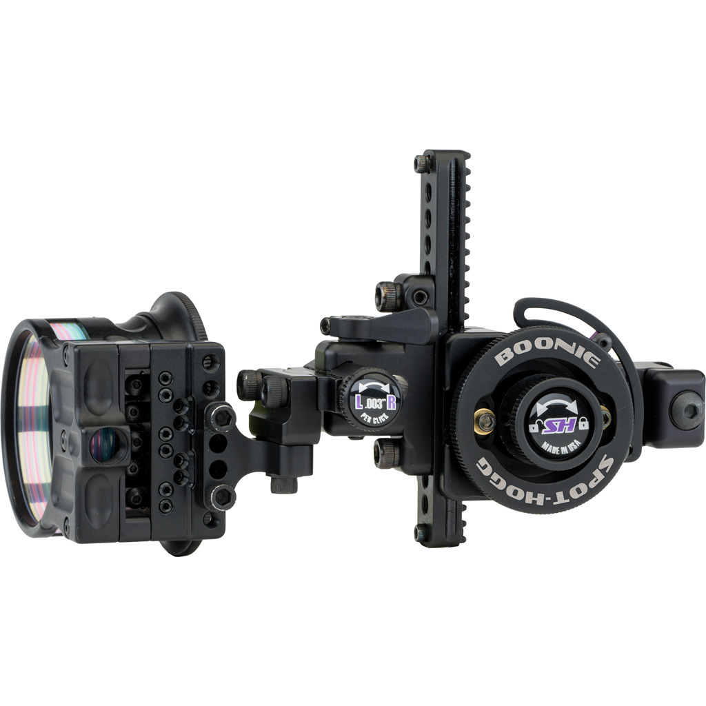 Spot Hogg Boonie Picatinny Mount Sight 7 Pin .029 RH - Image 2
