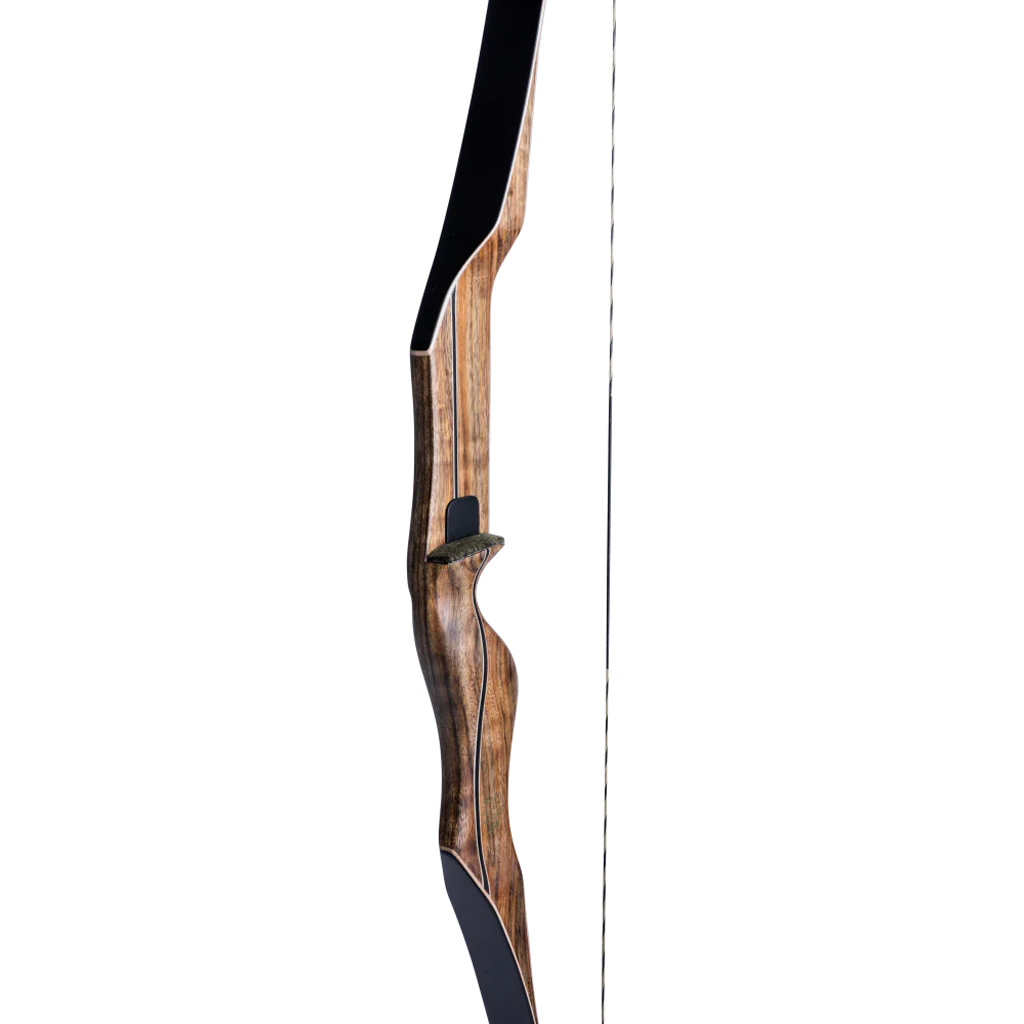 Bear Super Kodiak Recurve Shedua and Black 64 in. 55 lbs. LH - Image 3