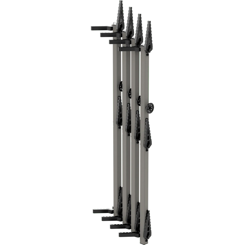 Novix Single Step Climbing Stick Classic Gray 4 pk. - Image 3