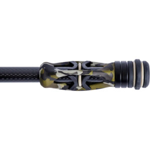 Trophy Ridge Hitman Stabilizer Mossy Oak Bottomlands 8 in.