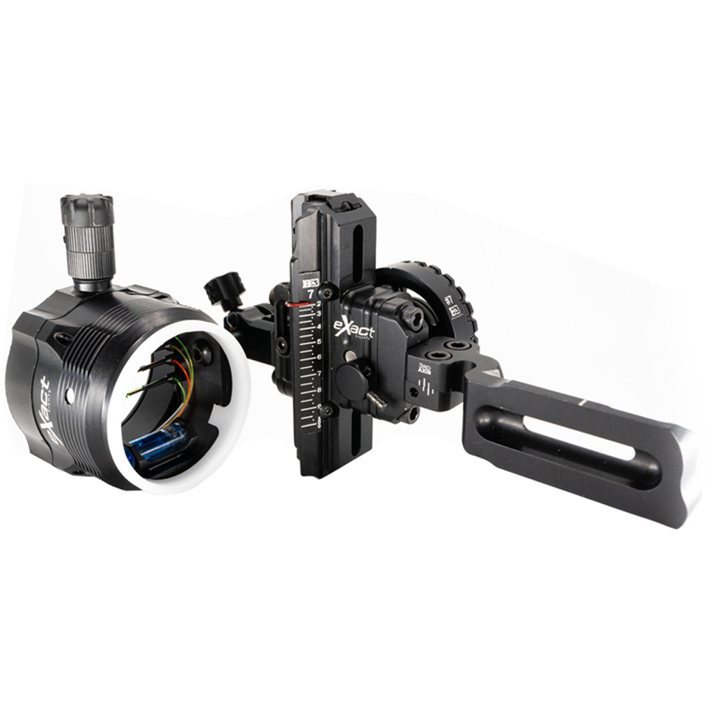 B3 Exact LINX Mathews Bridge Lok Sight 4 Pin .019 RH - Image 3