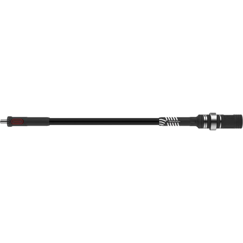 Shrewd INDX Lite Series Stabilizer Matte Black .500 OD 8 in. - Image 2