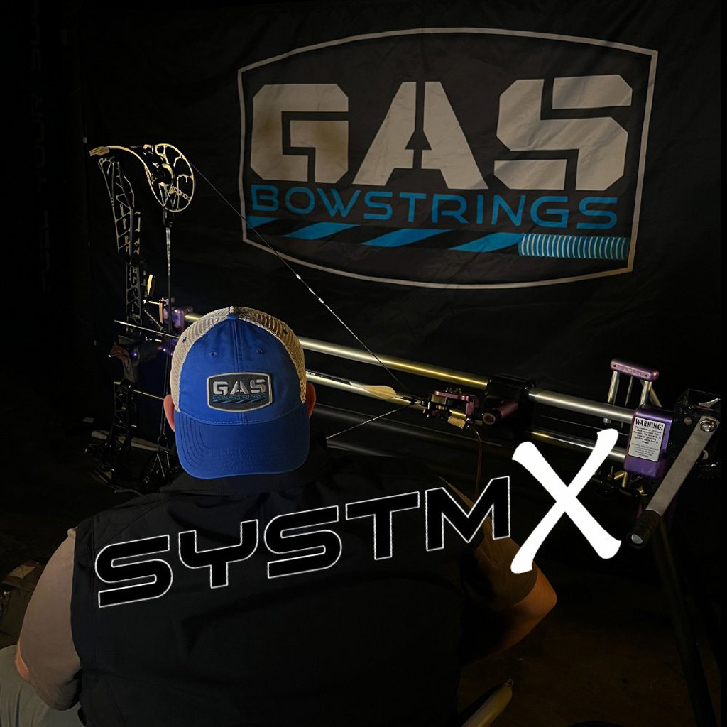 GAS SystmX Complete String and Cable Set Mathews TRX 7 - Image 2