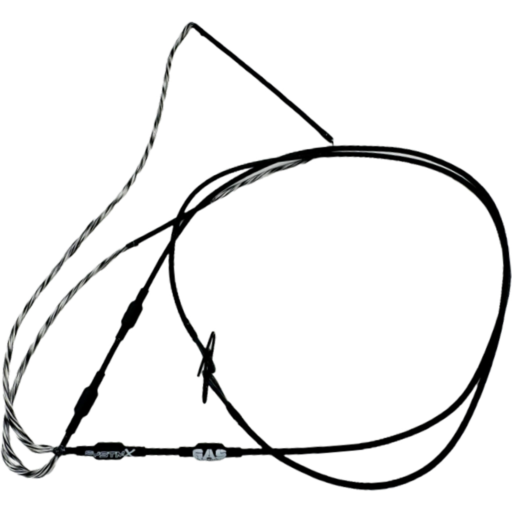 GAS SystmX Complete String and Cable Set Hoyt Stratos 40 SVX #3