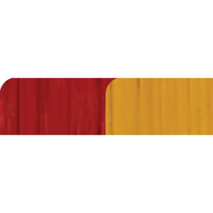 First String Genesis String and Cable Set Red/Yellow