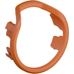 Ultraview UV Slider 2 Viz Ring No Light Orange