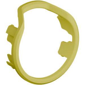 Ultraview UV Slider 2 Viz Ring No Light Yellow