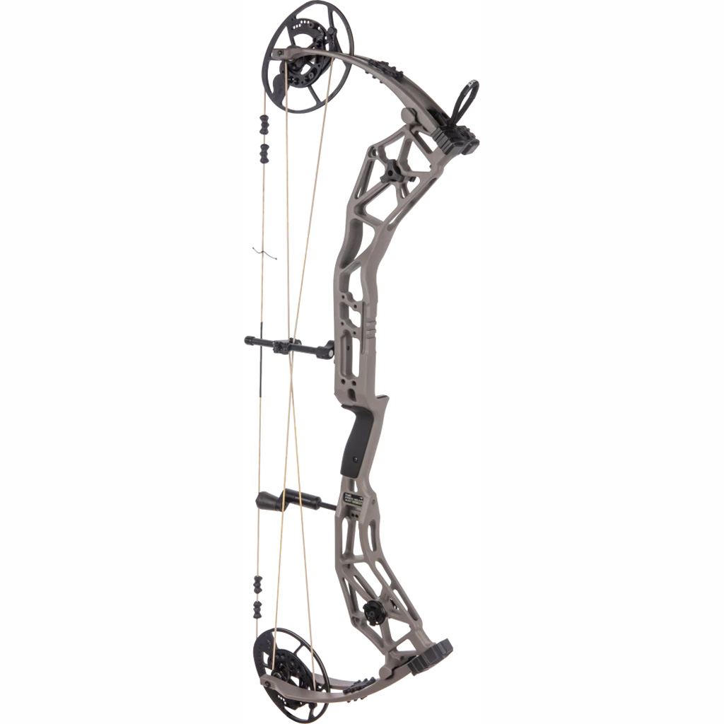 Bear Alaskan Pro Bow Stone 60 lbs. LH - Image 2