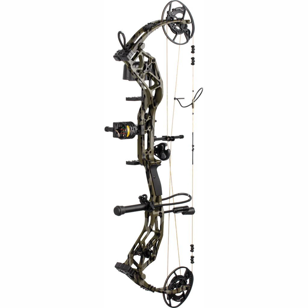 Bear Alaskan Pro RTH Package Mossy Oak Bottomland 70 lbs. LH - Image 2