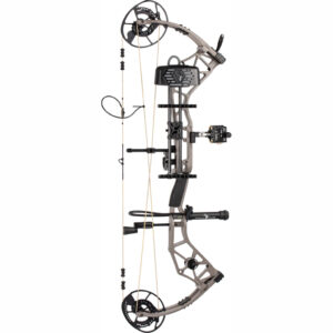 Bear Alaskan Pro RTH Package Stone 60 lbs. RH