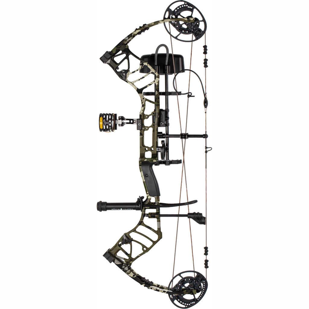 Bear Resilient RTH Bow Package Emerge 2.0 70 lbs. RH - Image 2