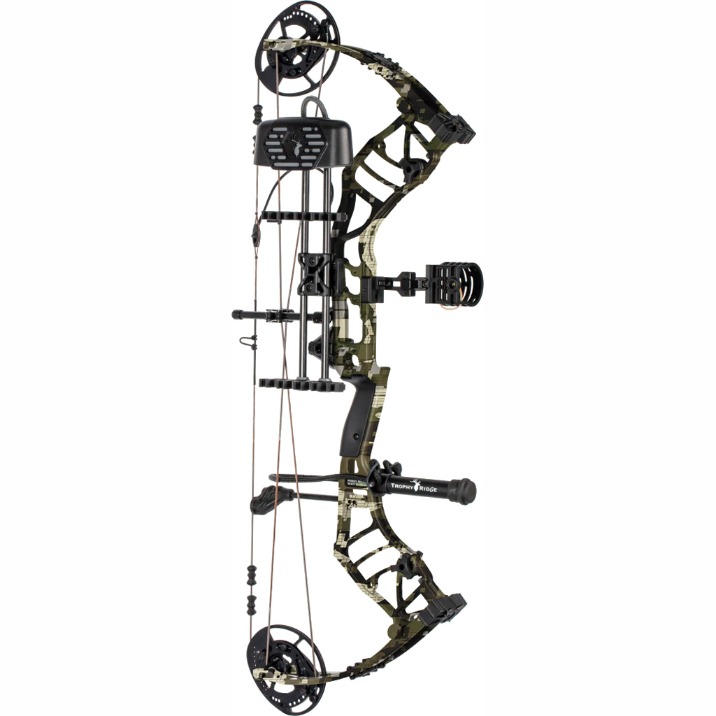 Bear Resilient RTH Bow Package Emerge 2.0 70 lbs. RH - Image 3